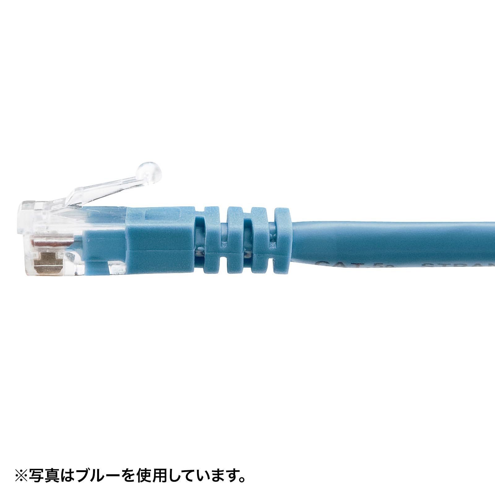 サンワサプライ KB-10T5-50N(ホワイト) UTPエンハンスドカテゴリ5ハイ